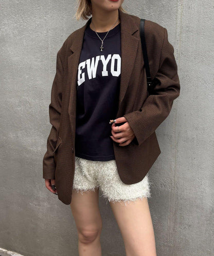【AW 】單排扣西裝外套