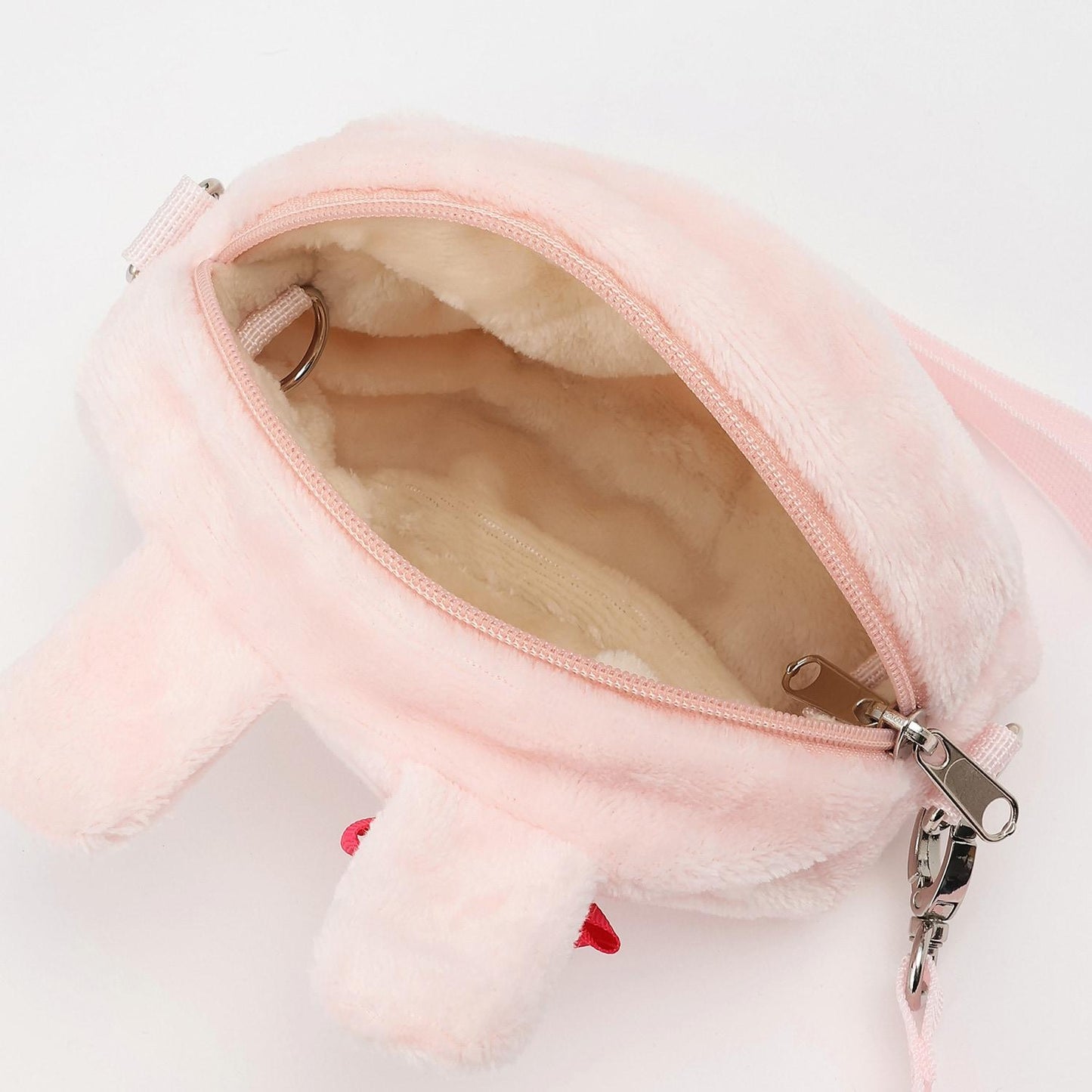 mimi醬&coco醬雙面可用單肩包