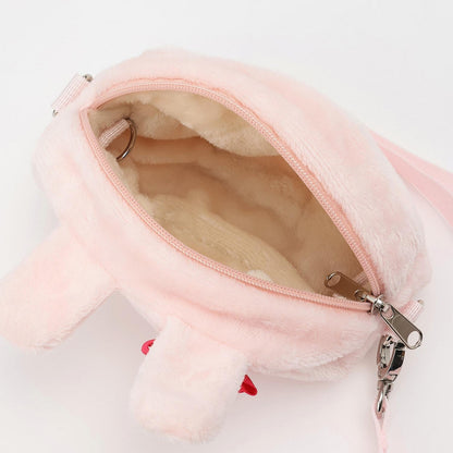 mimi醬&coco醬雙面可用單肩包