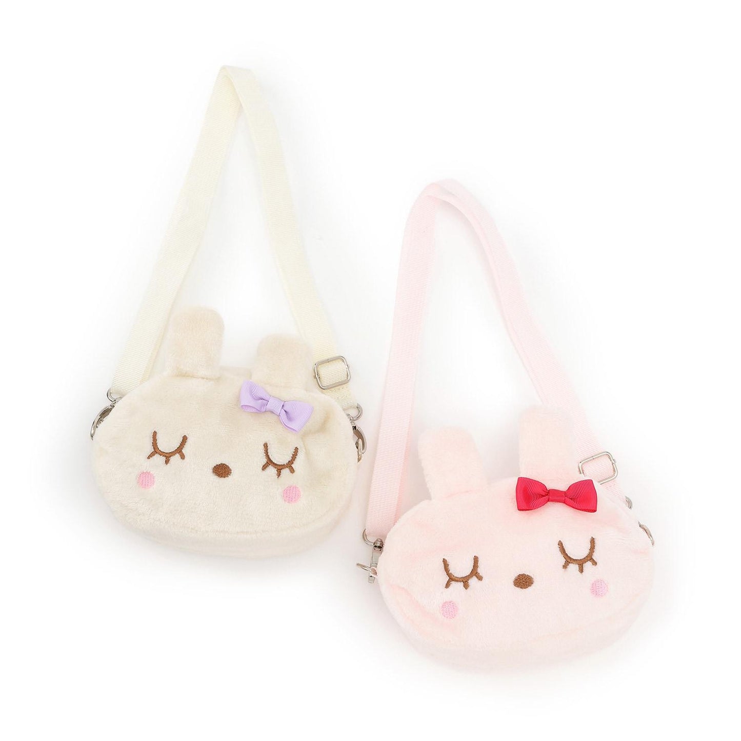 mimi醬&coco醬雙面可用單肩包