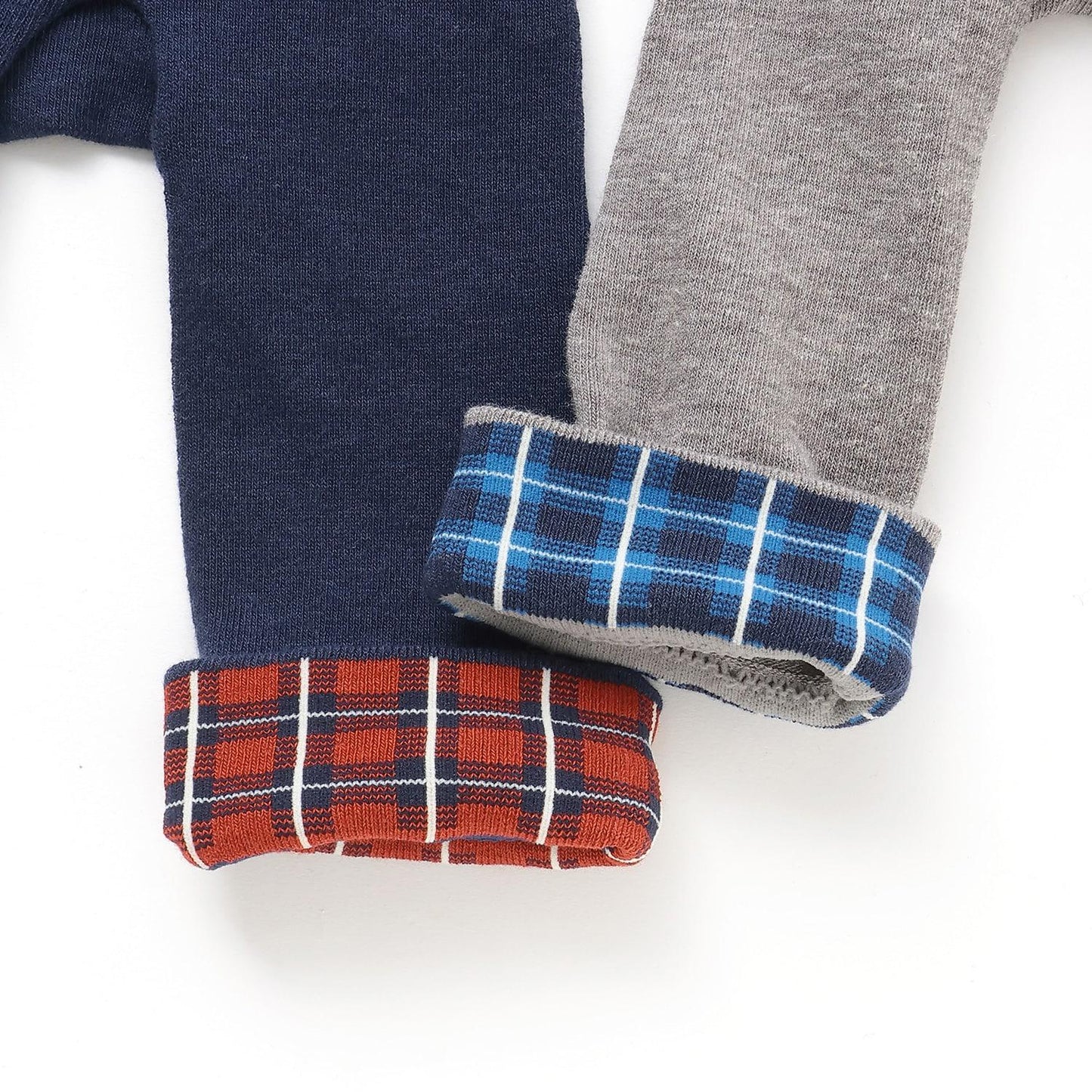 熊印花七分褲【日本製造】