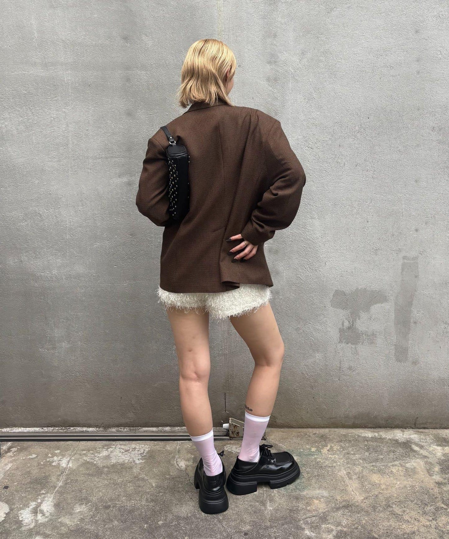 【WHO'S WHO gallery】單排扣西裝外套