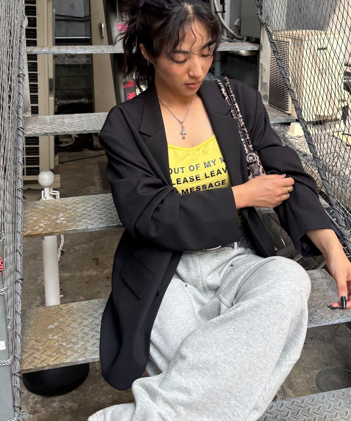 【WHO'S WHO gallery】單排扣西裝外套