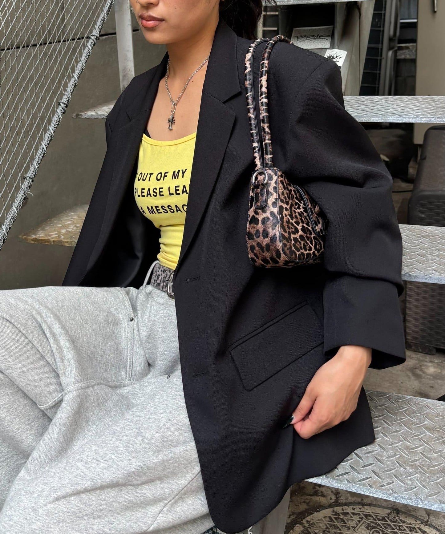 【WHO'S WHO gallery】單排扣西裝外套