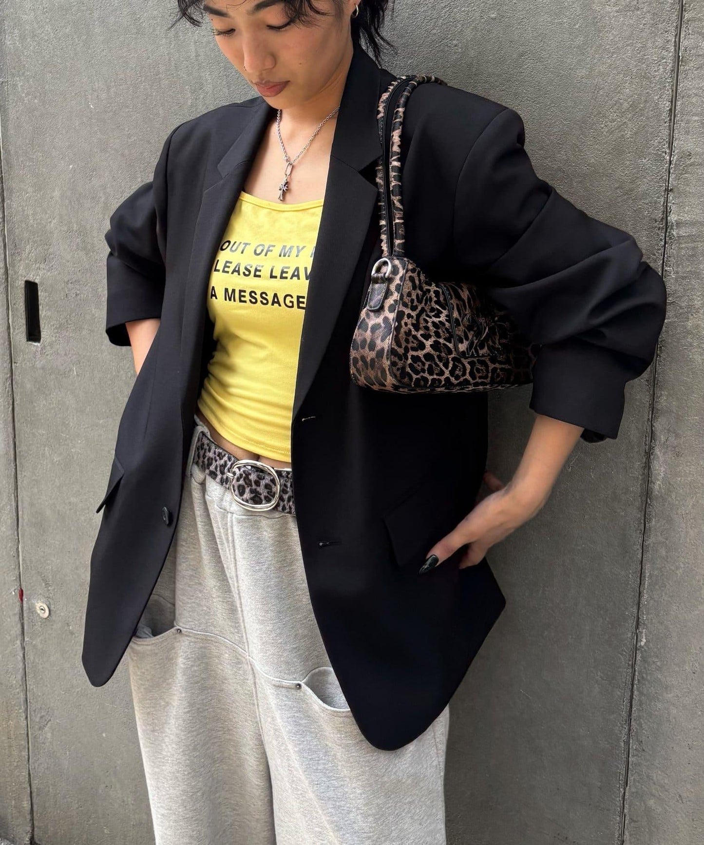 【WHO'S WHO gallery】單排扣西裝外套