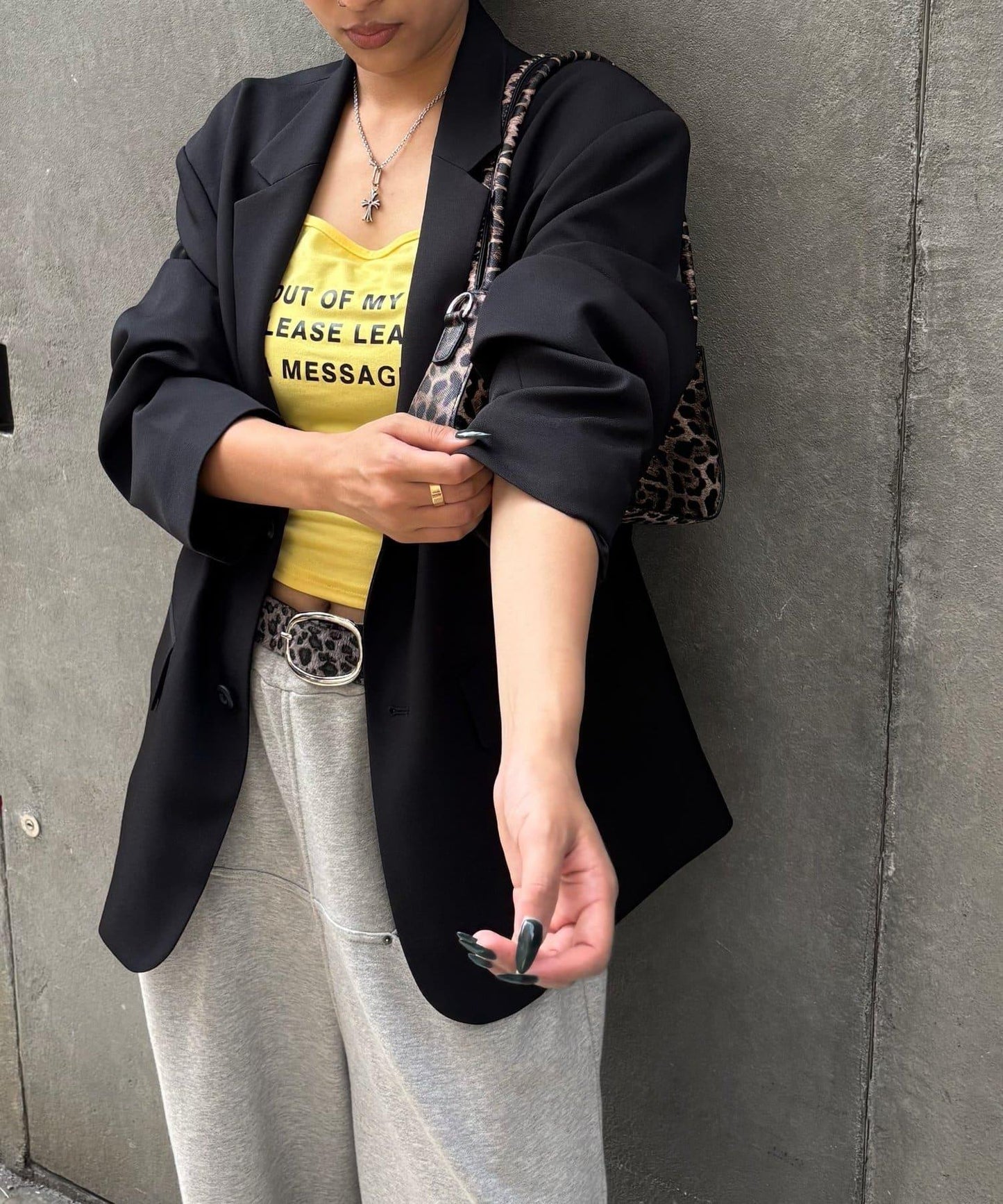 【WHO'S WHO gallery】單排扣西裝外套