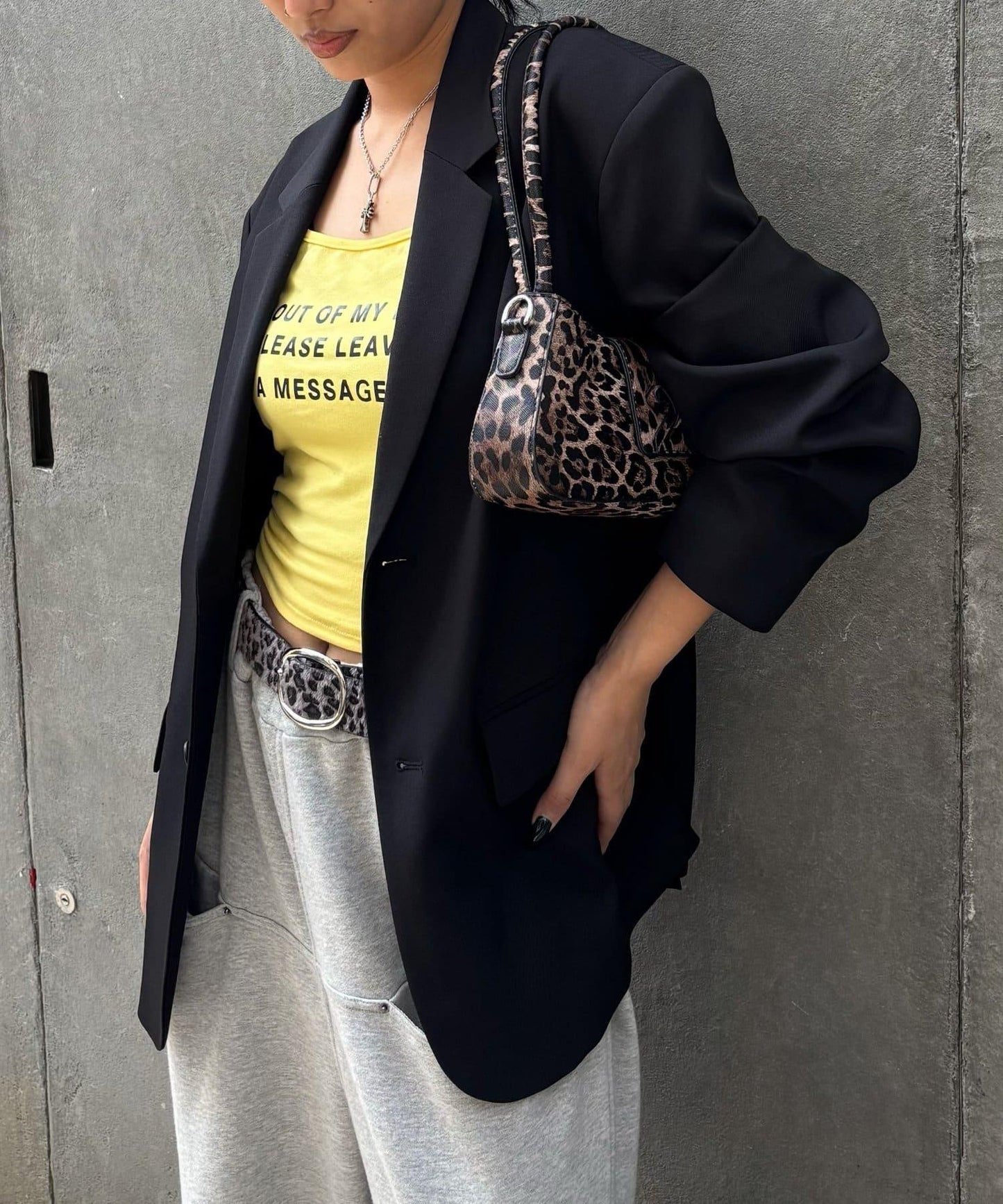 【WHO'S WHO gallery】單排扣西裝外套