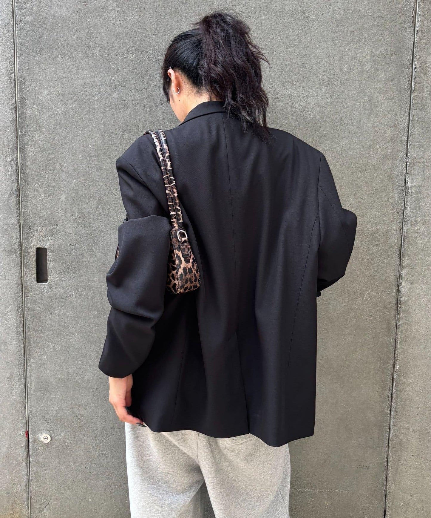 【WHO'S WHO gallery】單排扣西裝外套