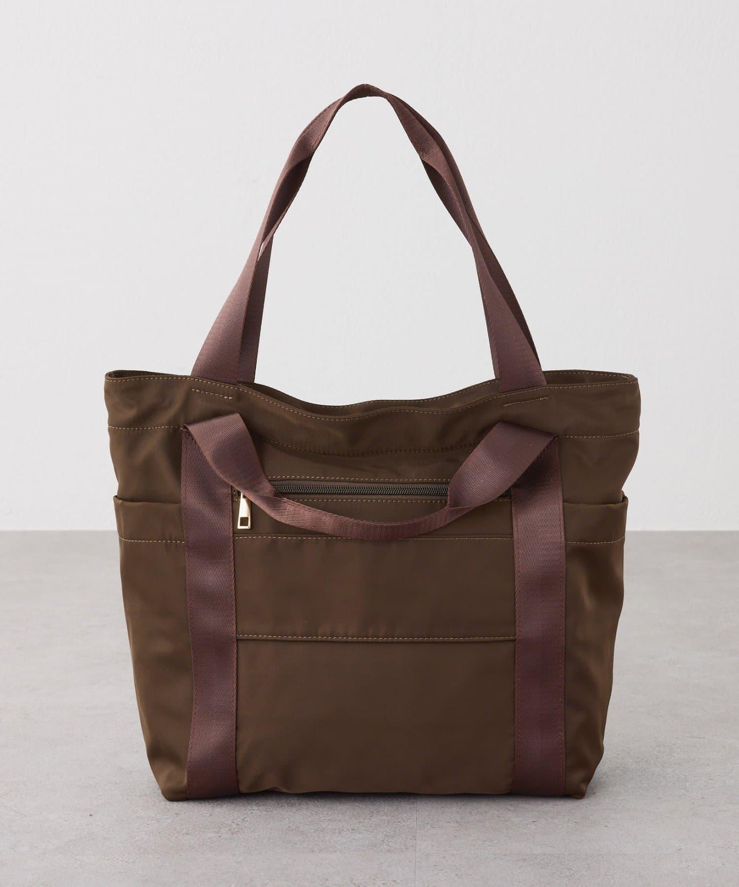 【PAPILLONNER/パピヨネ】防潑水10口袋托特包