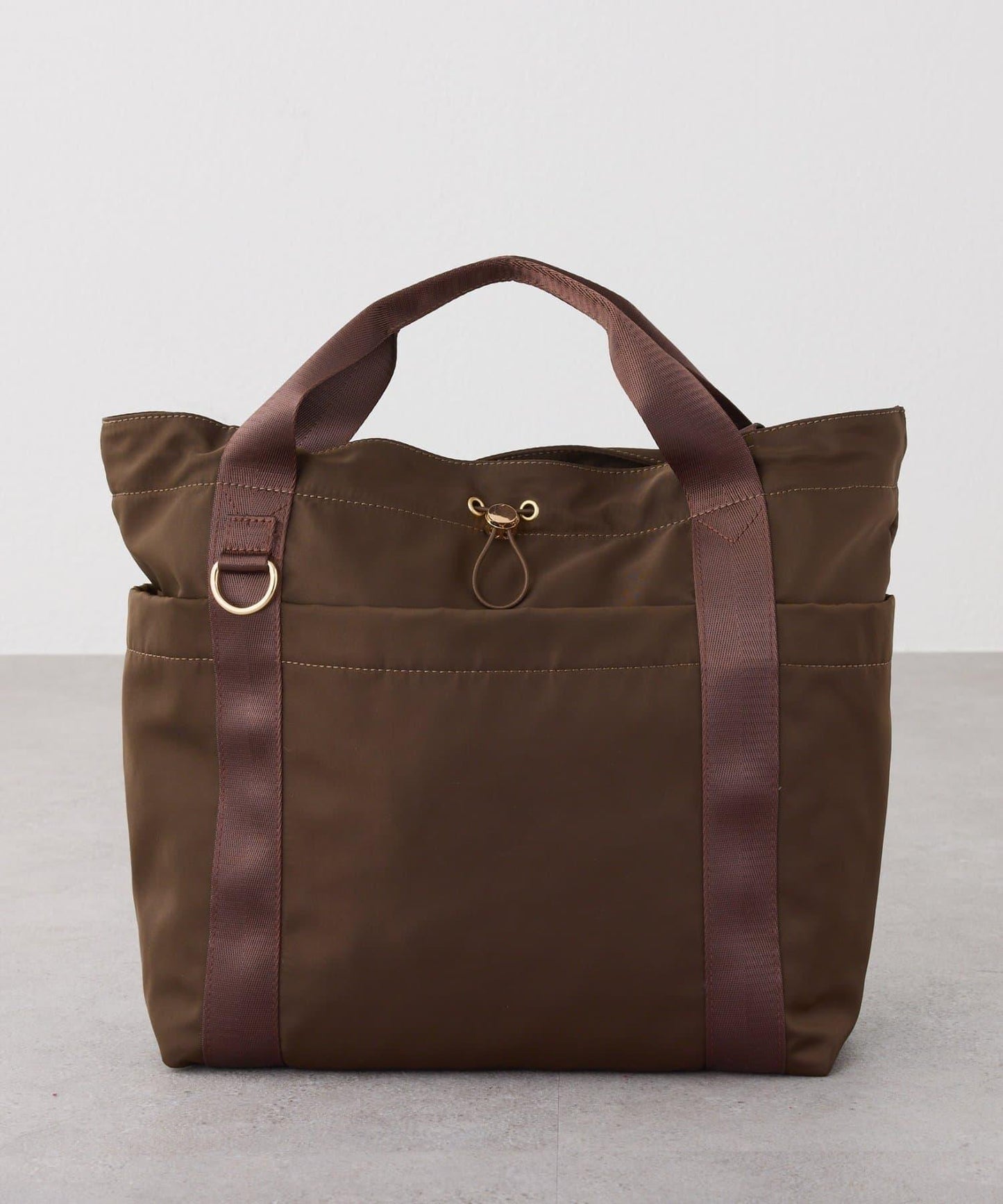 【PAPILLONNER/パピヨネ】防潑水10口袋托特包