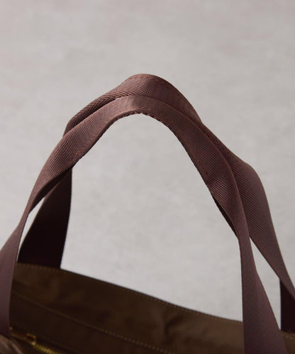 【PAPILLONNER/パピヨネ】防潑水10口袋托特包