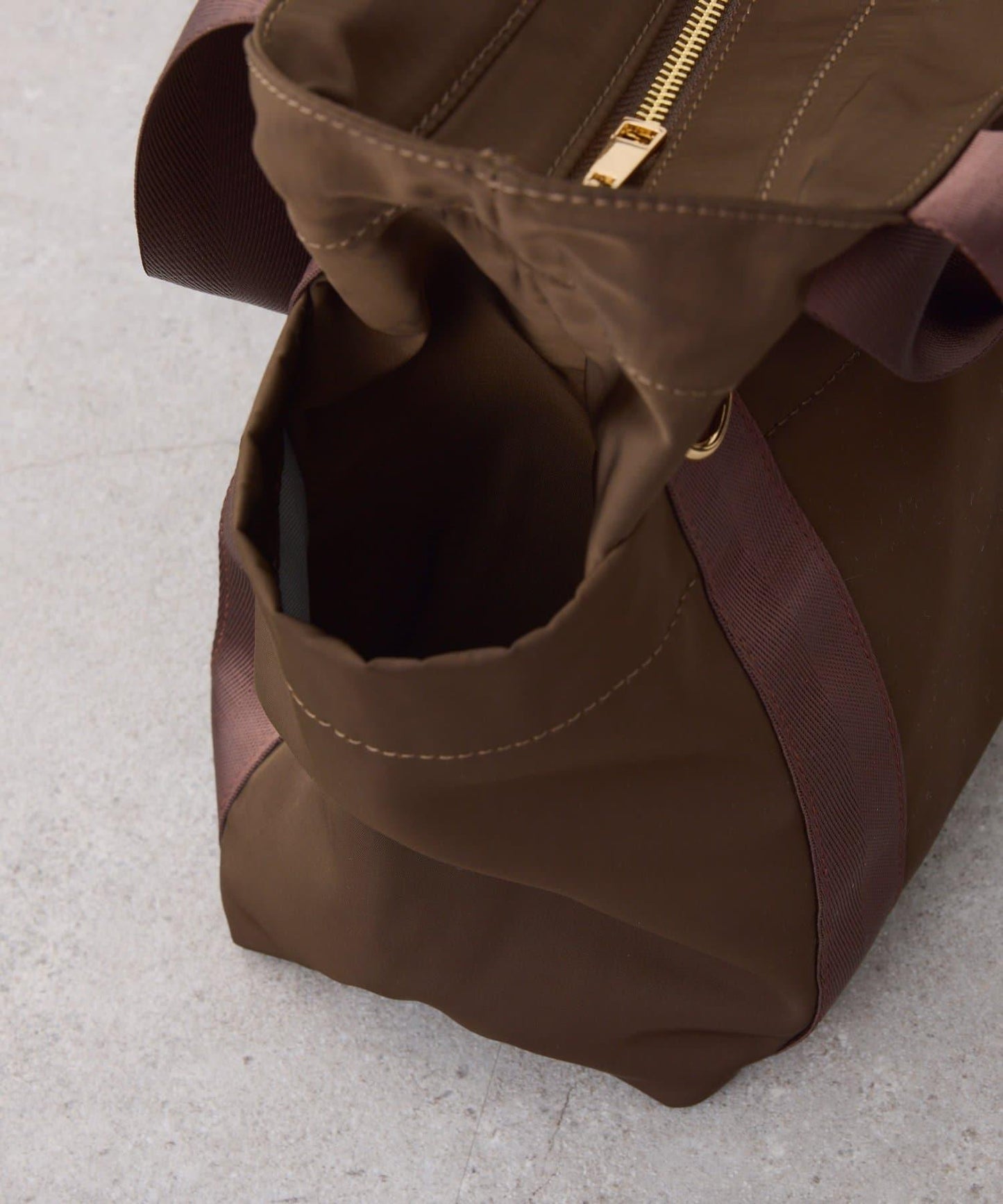 【PAPILLONNER/パピヨネ】防潑水10口袋托特包