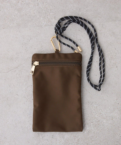 【PAPILLONNER/パピヨネ】防潑水10口袋托特包