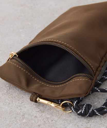 【PAPILLONNER/パピヨネ】防潑水10口袋托特包