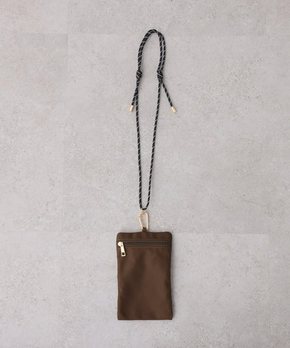 【PAPILLONNER/パピヨネ】防潑水10口袋托特包