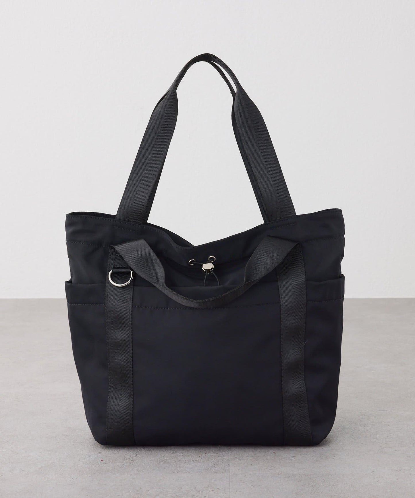 【PAPILLONNER/パピヨネ】防潑水10口袋托特包