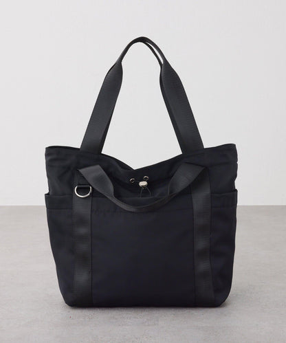 【PAPILLONNER/パピヨネ】防潑水10口袋托特包