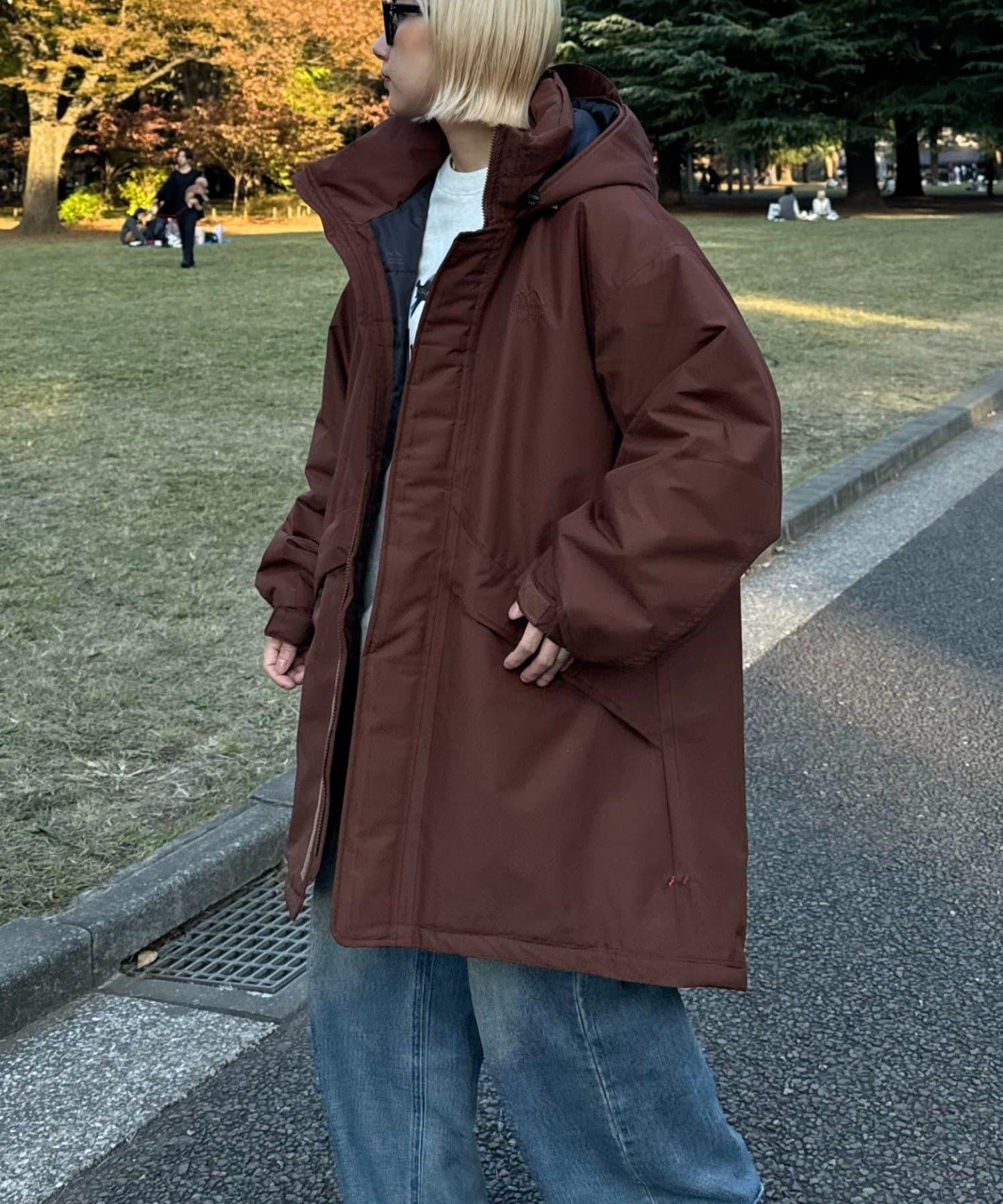 【CIAOPANIC TYPY】積木怪獸連帽衛衣