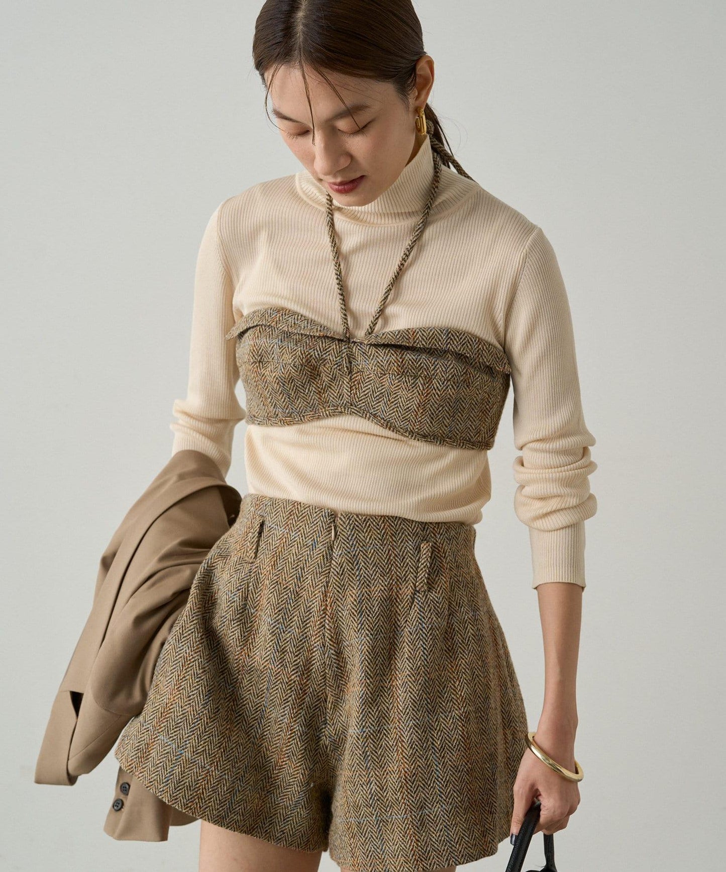 【Loungedress】羊毛比基尼
