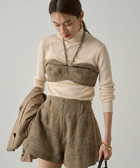 【Loungedress】羊毛比基尼