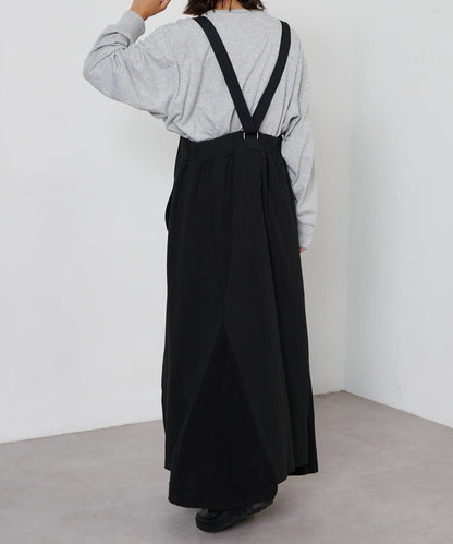 【CIAOPANIC TYPY】拼接華夫格連衣裙