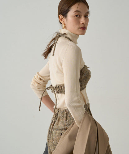 【Loungedress】羊毛比基尼