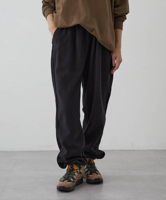 【earthy_】抓絨長褲