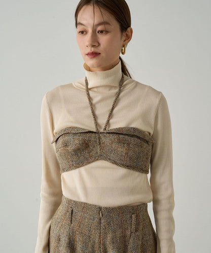 【Loungedress】羊毛比基尼