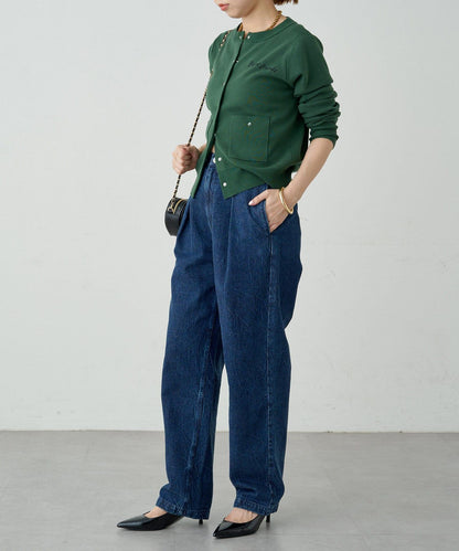 【Loungedress】【ainode】mishima褶皺錐形褲