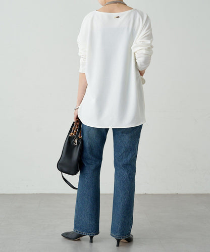 【Loungedress】【ainode】mimasaka微喇叭褲
