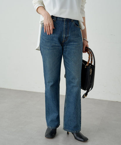 【Loungedress】【ainode】mimasaka微喇叭褲