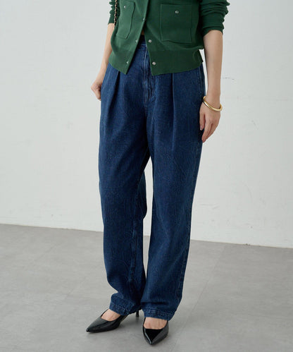 【Loungedress】【ainode】mishima褶皺錐形褲