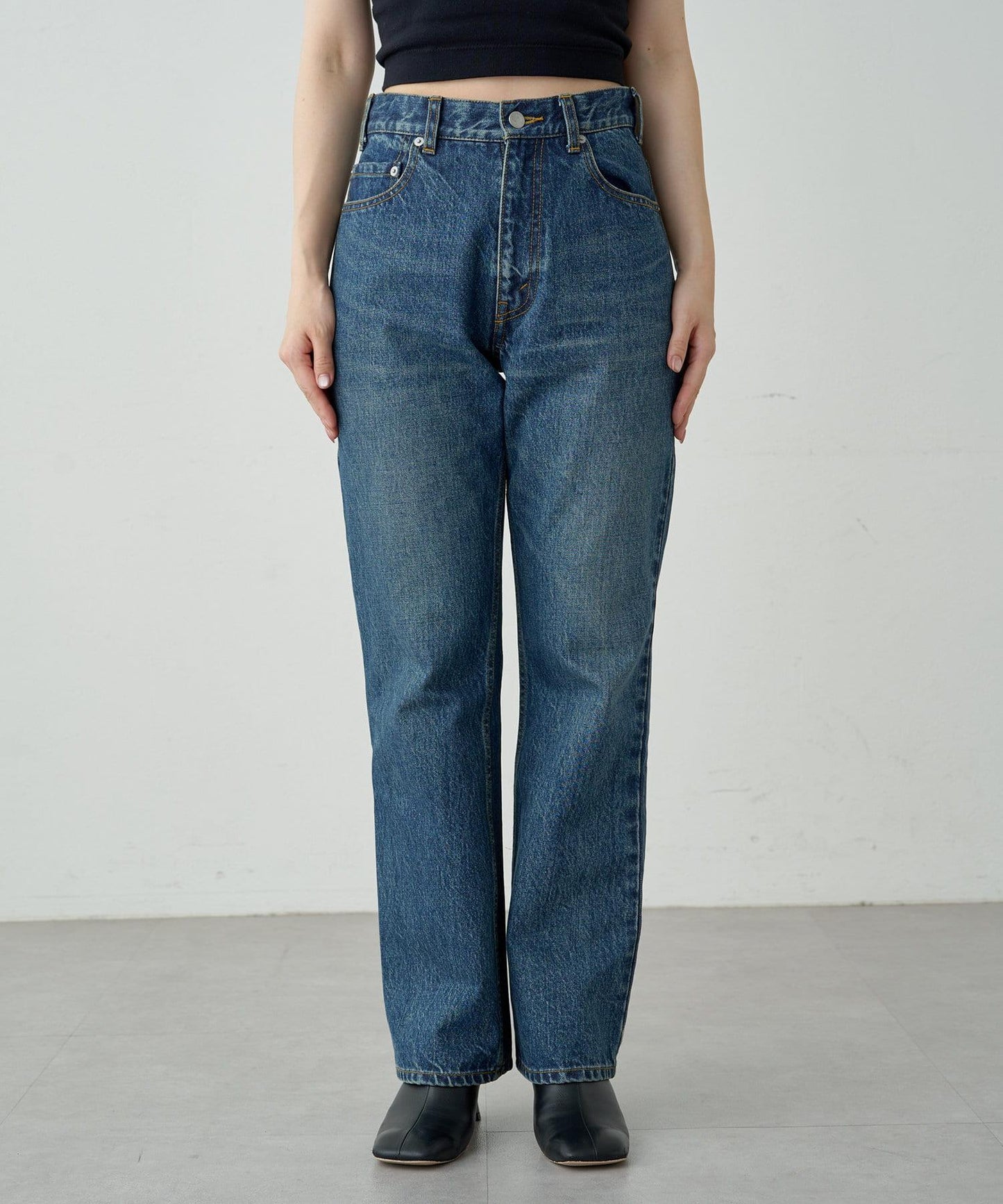 【Loungedress】【ainode】mimasaka微喇叭褲