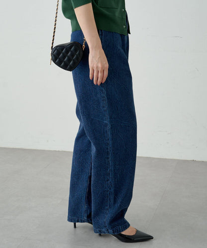 【Loungedress】【ainode】mishima褶皺錐形褲