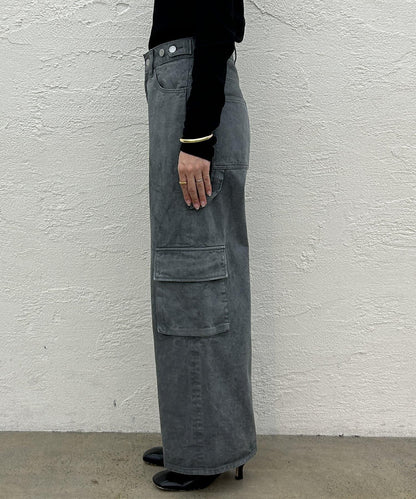 【Loungedress】【ai no de】tamano 工裝褲