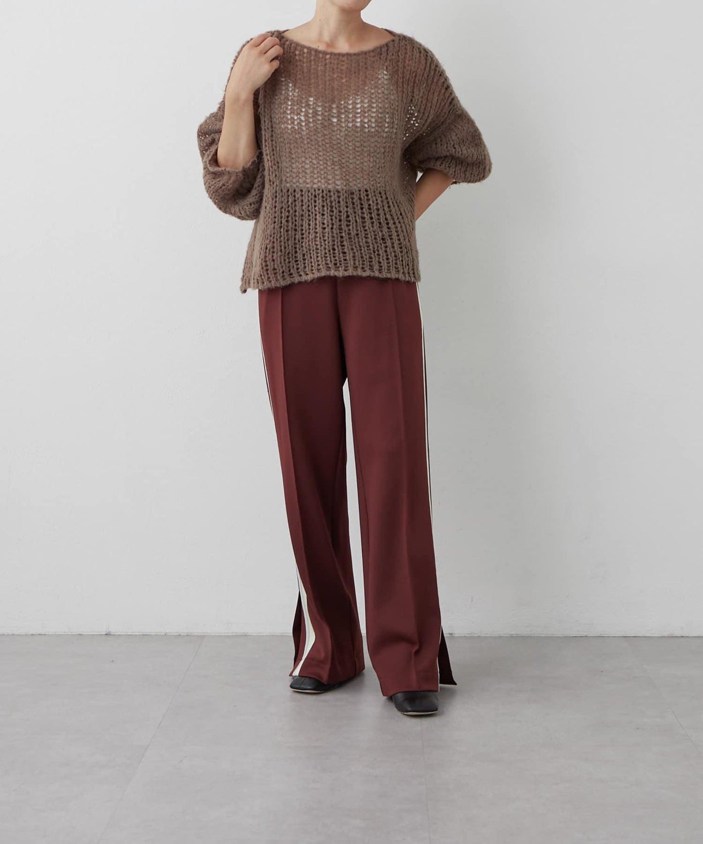 【earthy_】運動休閒褲