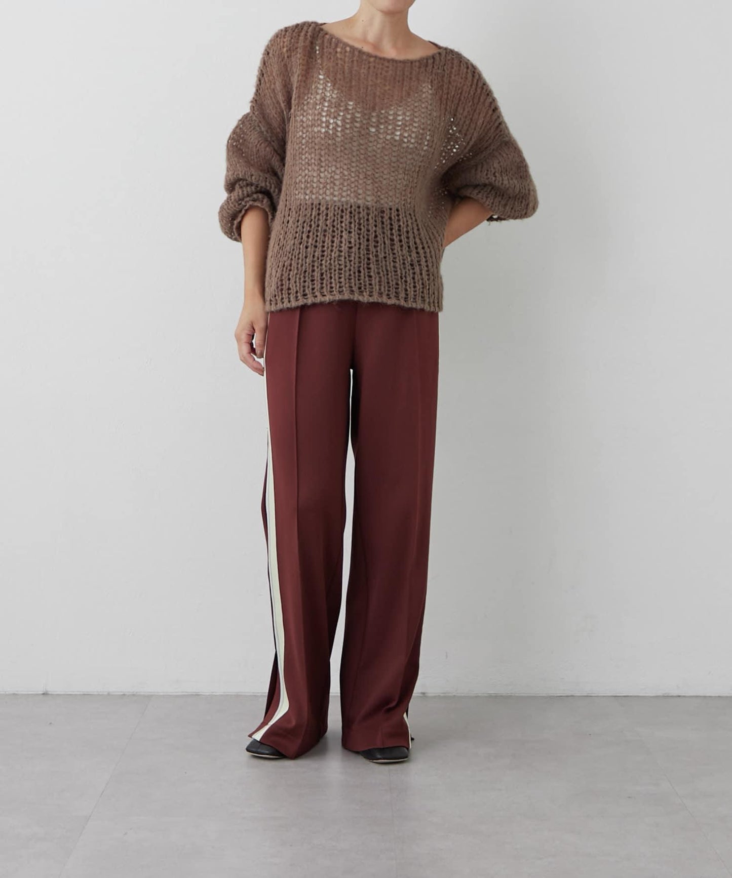 【earthy_】運動休閒褲