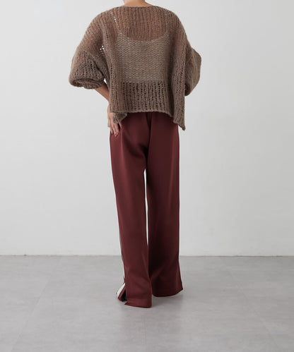 【earthy_】運動休閒褲