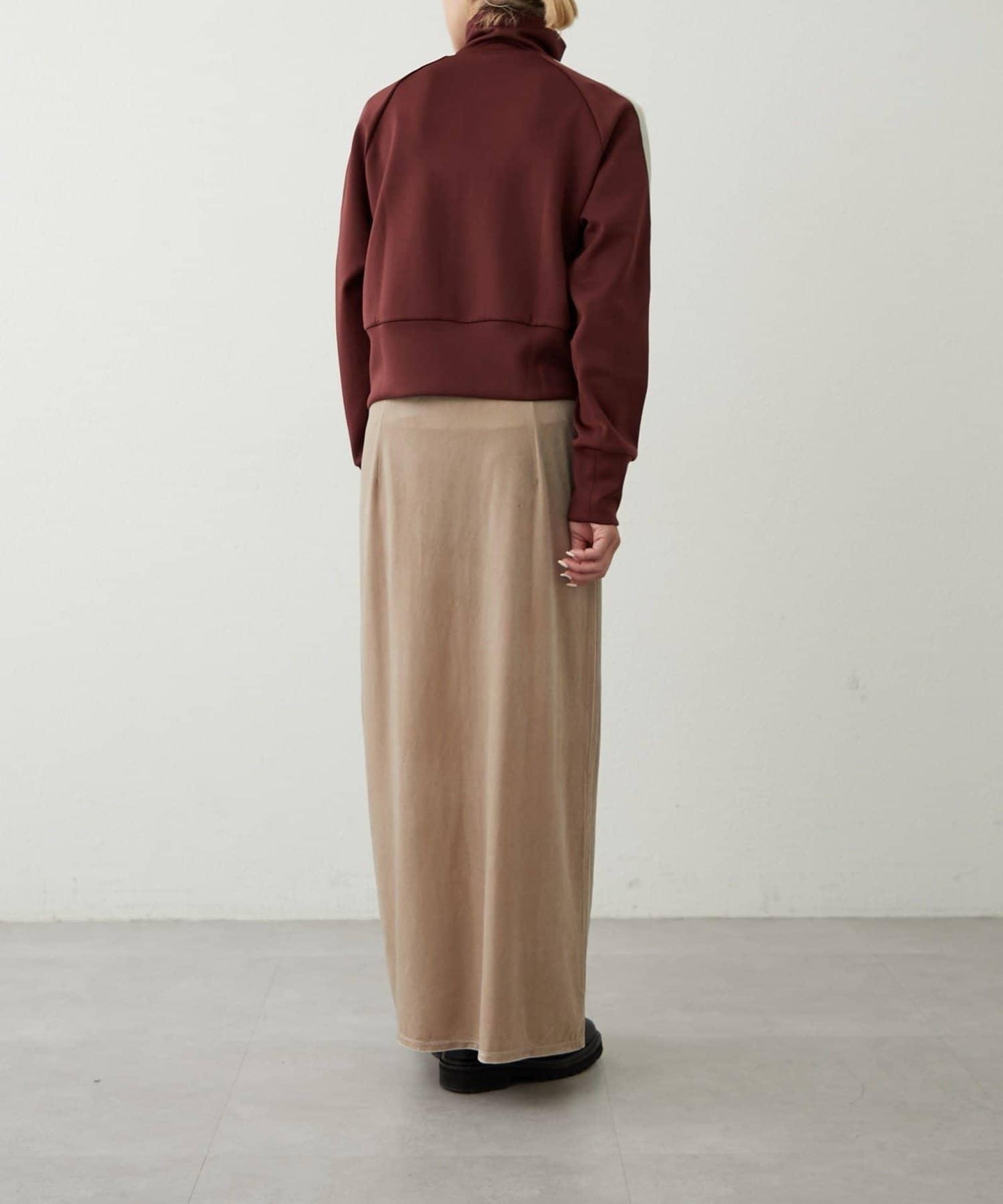 【earthy_】運動夾克