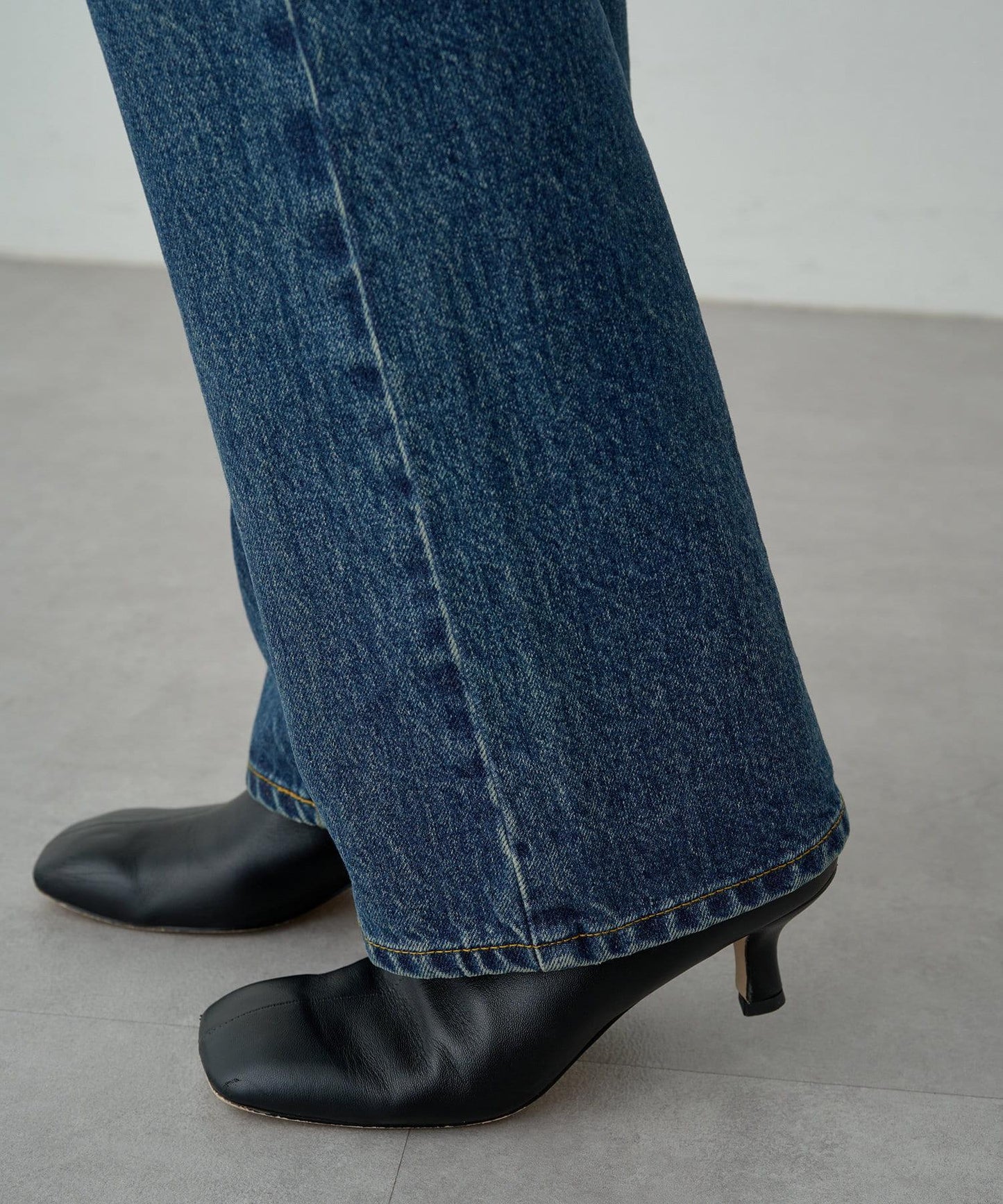 【Loungedress】【ainode】mimasaka微喇叭褲