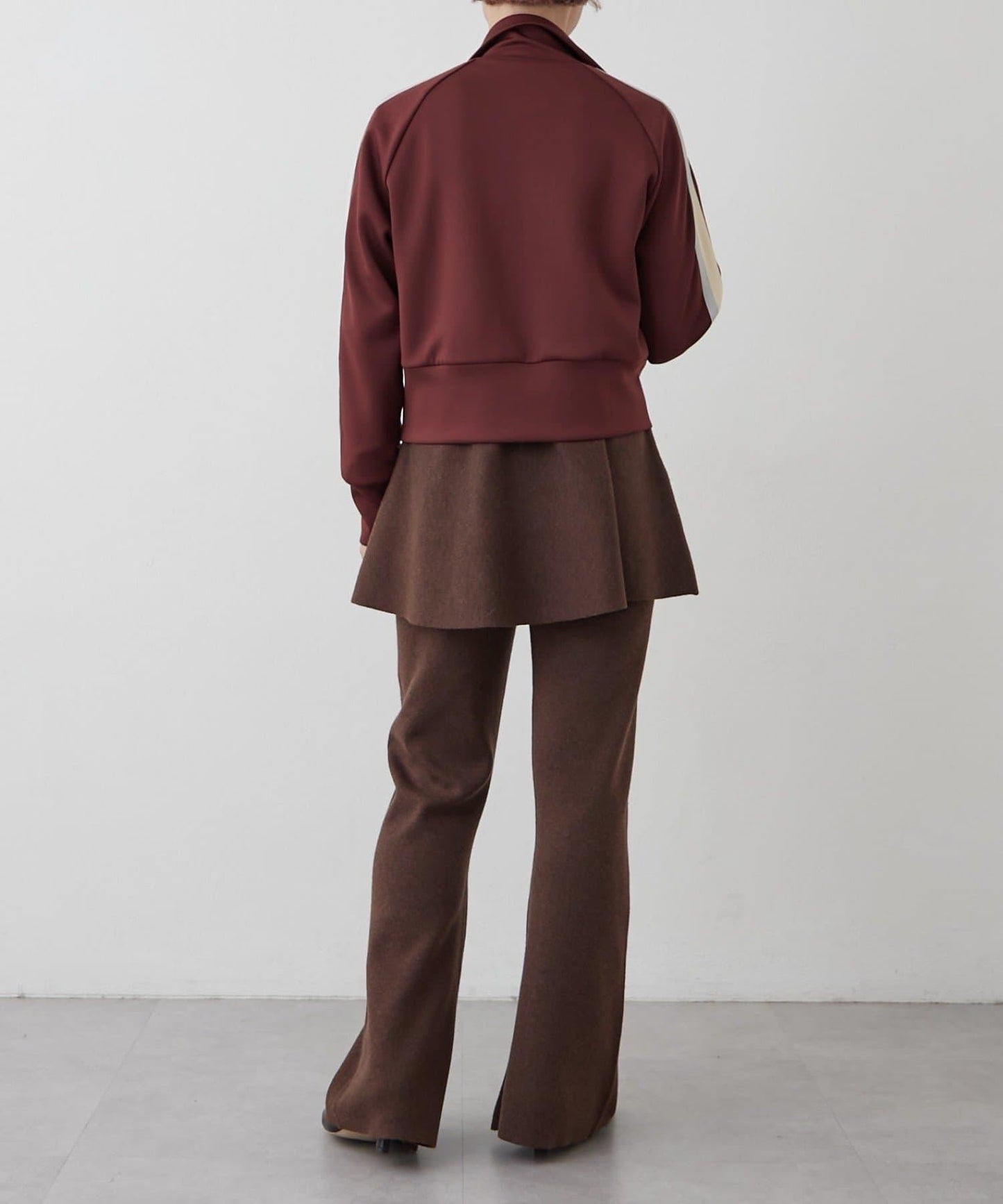 【earthy_】運動夾克
