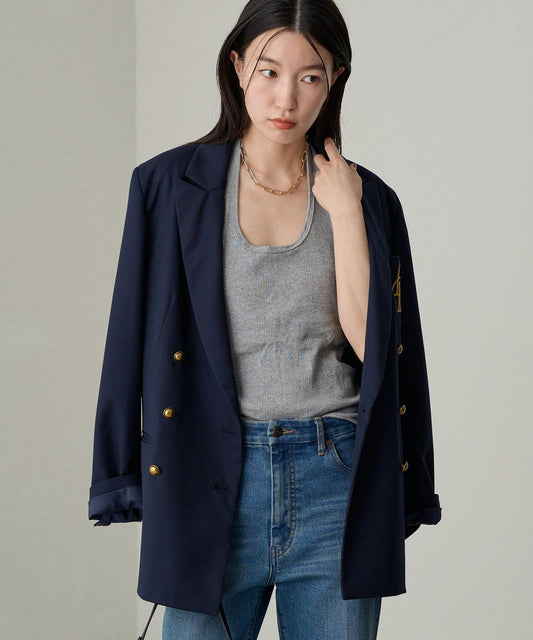 【Loungedress】【Robert P.Miller】掛脖背心