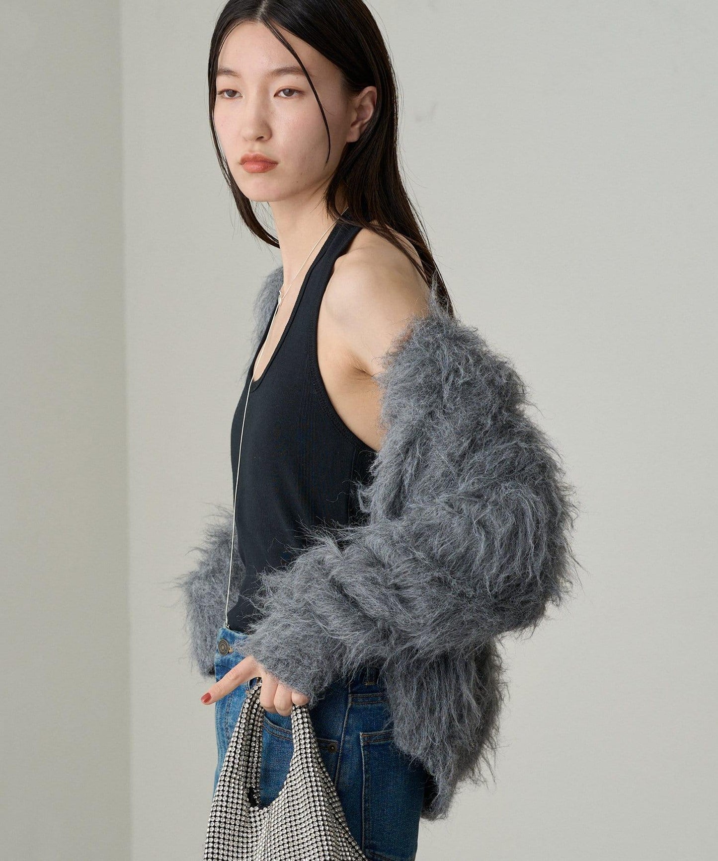 【Loungedress】【Robert P.Miller】掛脖背心