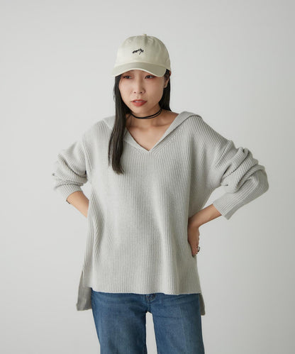 【earthy_】earthy 刺繡標誌棒球帽