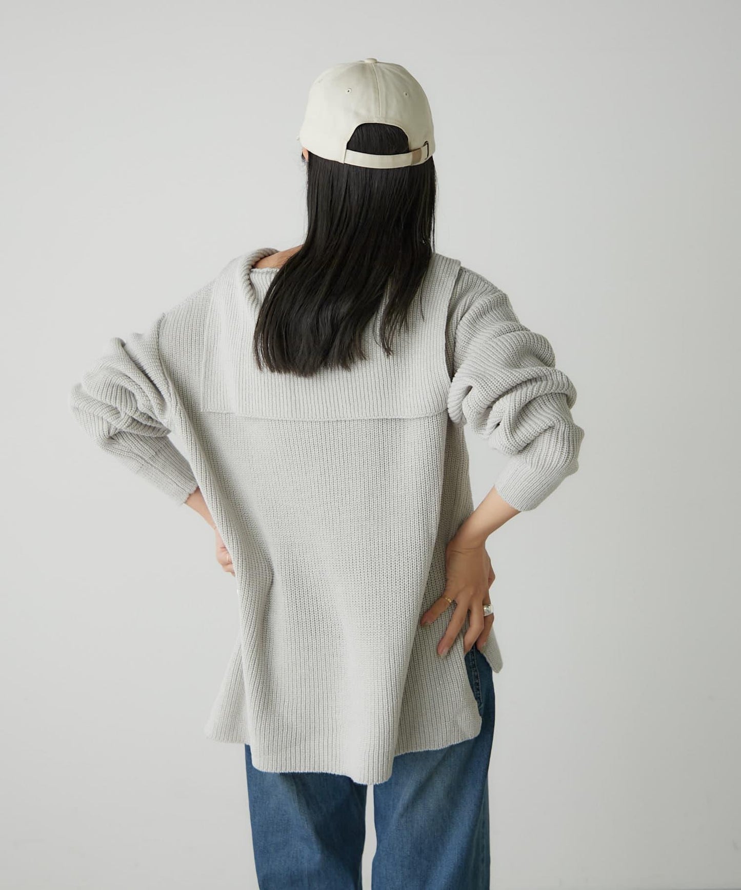 【earthy_】earthy 刺繡標誌棒球帽