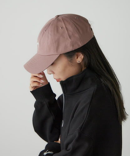 【earthy_】earthy 刺繡標誌棒球帽