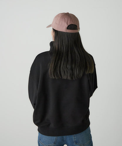 【earthy_】earthy 刺繡標誌棒球帽
