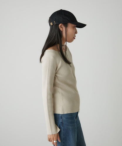【earthy_】earthy 刺繡標誌棒球帽