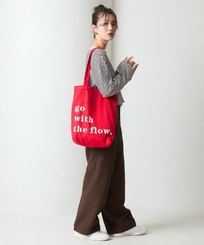 透視條紋長袖T恤