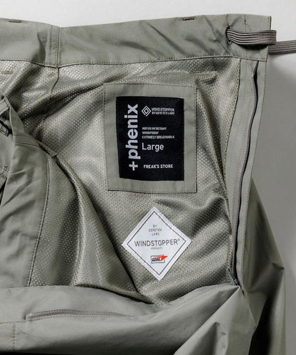 特別款 GORE-TEX WINDSTOPPER 工裝褲